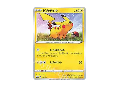 PSA10 Pikachu: PROMO[S-P 132](S-P Promotional cards)