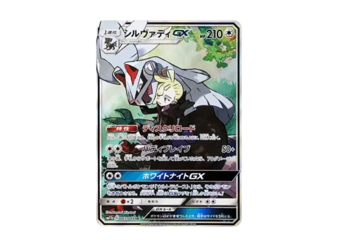 PSA10 Silvally SR :SA [SM11b 065/049](Enhanced Expansion Pack “Dream League”)