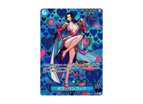 PSA10 Boa Hancock SR-SPC [OP07-051](Booster Pack “Emperors In The New World”)