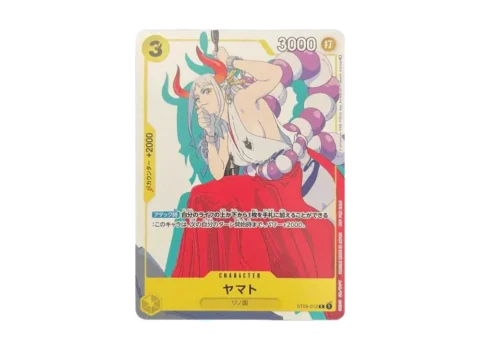 PSA10 Yamato C [ST09-012] (Promotion Card Set 1)