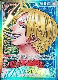 PSA10 Sanji L-P [OP02-026] (Booster Pack Final Battle)