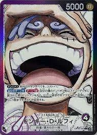 PSA10 Monkey.D.Luffy L-P [OP09-061](Booster Pack “Emperors In The New World”)