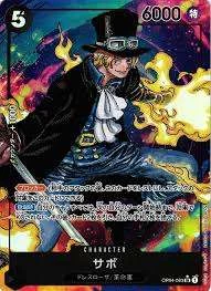 PSA10 Sabo SR [OP04-083](Special Goods Set “2nd ANNIVERSARY SET”)