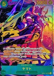 PSA10 Yamato SEC-P[OP01-121] (Booster Pack ROMANCE DAWN ROMANCE DAWN)