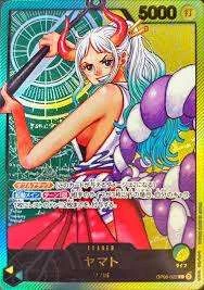 PSA10 Yamato L-P [OP06-022] (Booster Pack Wings of Captain)