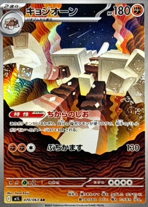 PSA10 Garganacl 070/063 AR
