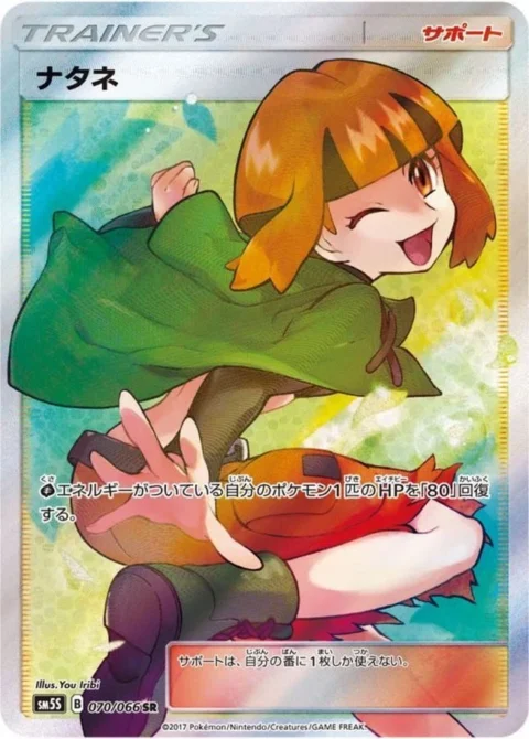 PSA10 Gardenia 070/066 SR