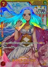 PSA10 Nefertari Vivi SEC [OP04-118] (Booster Pack The Kingdom Of Conspiracy)