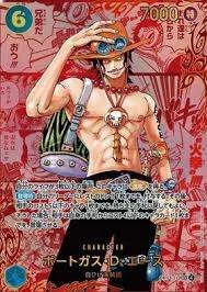 PSA10 Portgas.D.Ace SEC-RSP (Red Comic Parallel) [OP13-119](Booster Pack “CARRYING ON HIS WILL”)