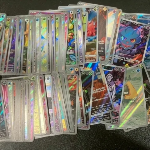 AR Bulk – 100-Card Set