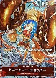 PSA10 Tony Tony Chopper C Parallel [ST01-006] (Flagship Battle Best 8)