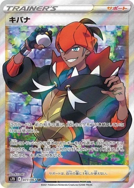 PSA10 Raihan SR[S7D 077/067](Expansion Pack”Skyscraping Perfection”)