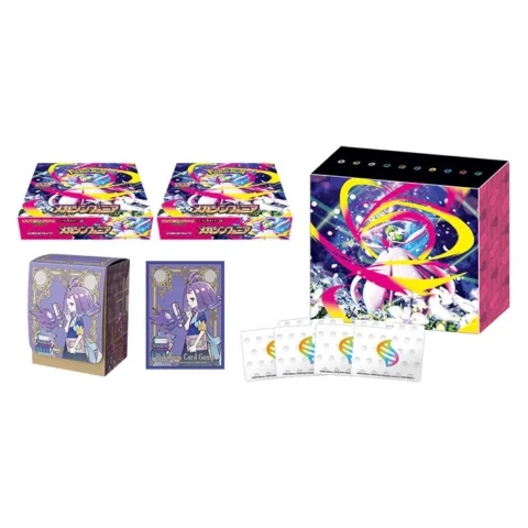 Mega Symphonia Pokemon Center Set