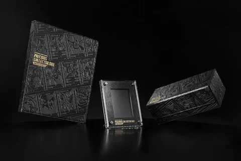 Precious Collector Box