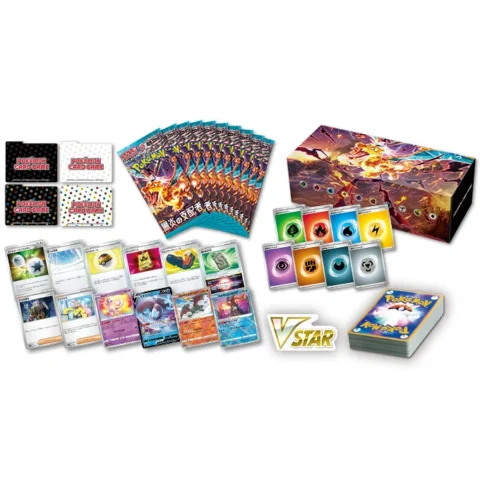 Ruler of the Black Flame Deck Build Box