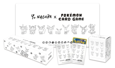 Yu Nagaba Eevee’s Special BOX