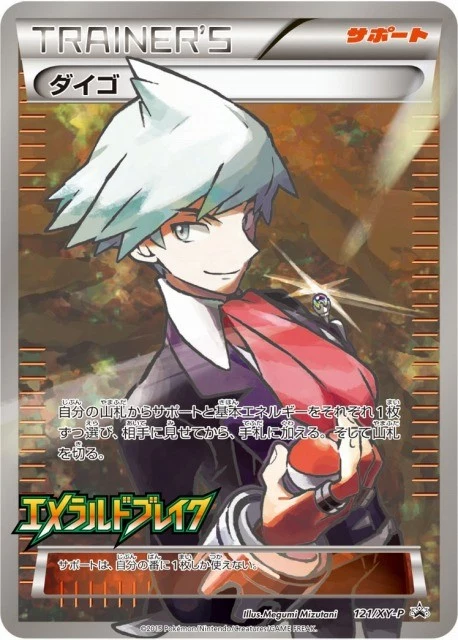 PSA10 Steven: PROMO[XY-P 121/XY-P](Y-P Promotional cards)